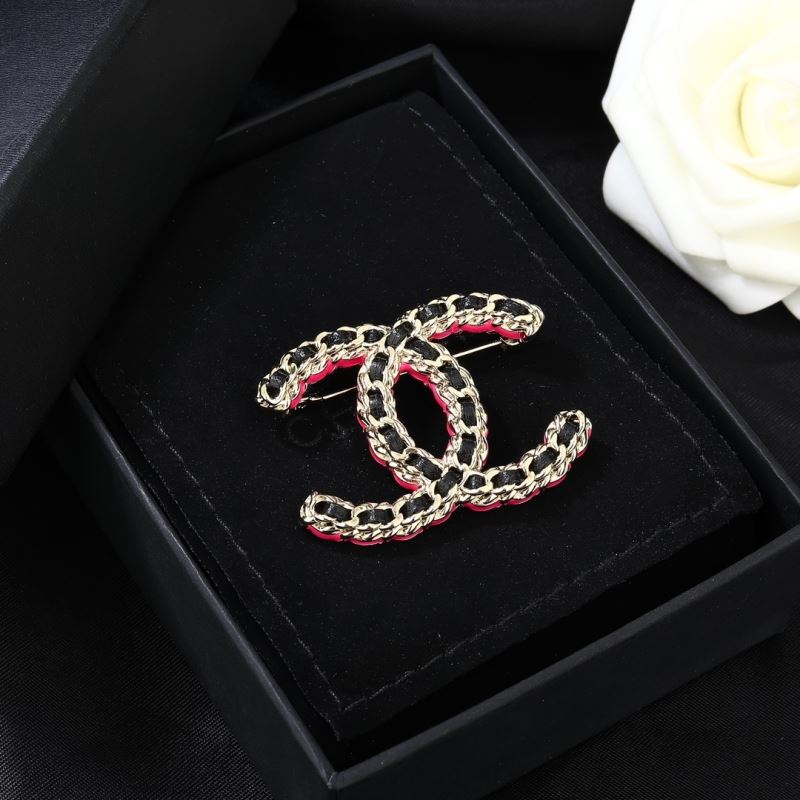 Chanel Brooches